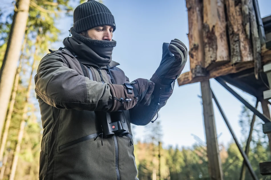 Seeland Celsius Heat Gloves