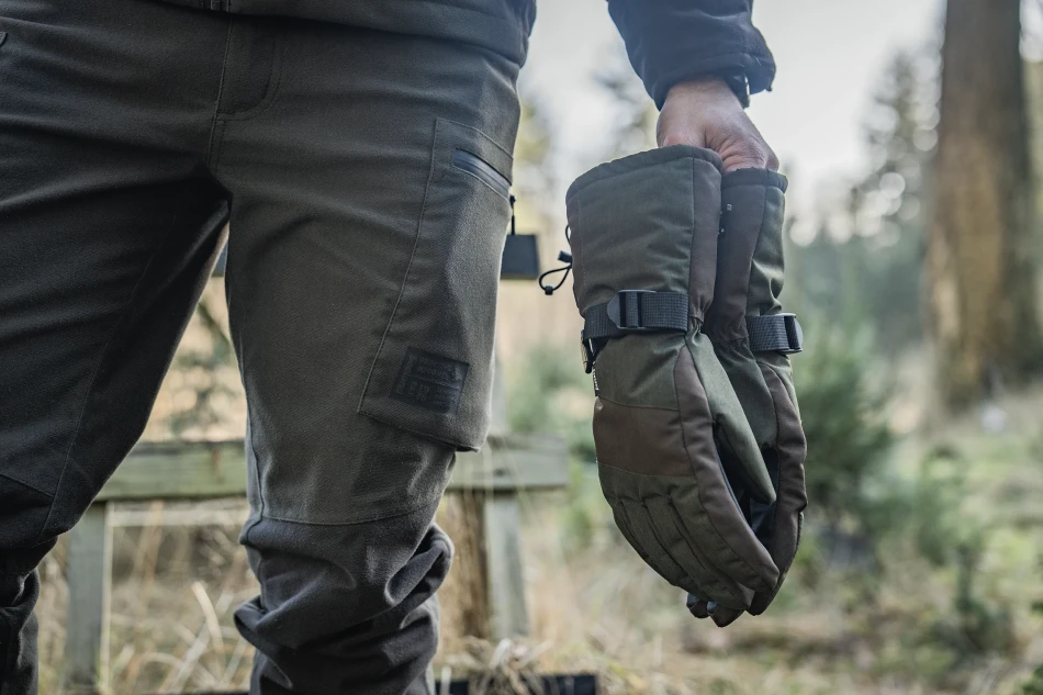 Seeland Celsius Heat Gloves