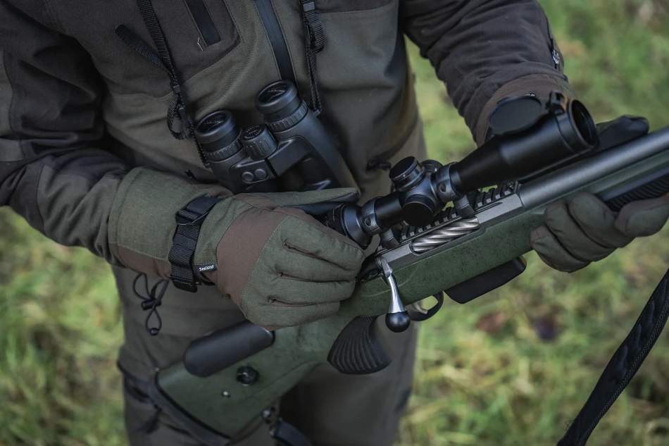 Seeland Celsius Heat Gloves