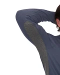 Ms Strata 200 Baselayer LS Crew, kolor: 1166 - Selvedge