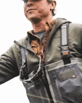 Strata 330 Half-Zip Hoody, kolor: 302 - Loden