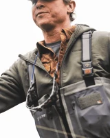 Strata 330 Half-Zip Hoody, kolor: 302 - Loden