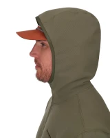 Strata 330 Half-Zip Hoody, kolor: 302 - Loden