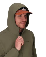 Strata 330 Half-Zip Hoody, kolor: 302 - Loden
