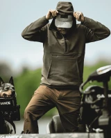 Strata 330 Half-Zip Hoody, kolor: 302 - Loden