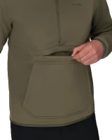 Strata 330 Half-Zip Hoody, kolor: 302 - Loden