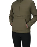 Strata 330 Half-Zip Hoody, kolor: 302 - Loden