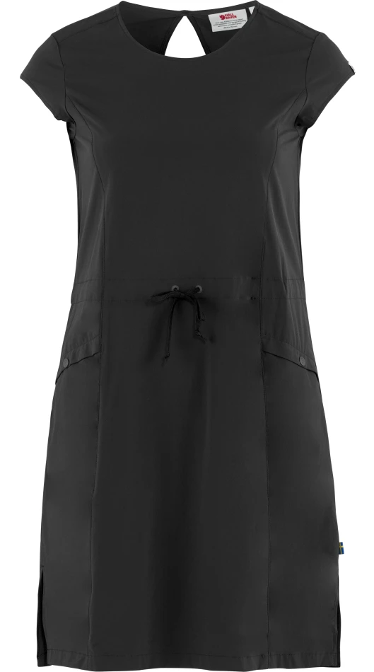 Fjallraven High Coast Lite Dress W, kolor: 550 - Black