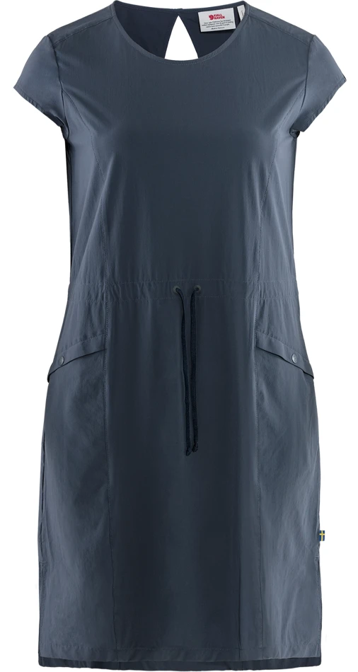 Fjallraven High Coast Lite Dress W, kolor: 560 - Navy