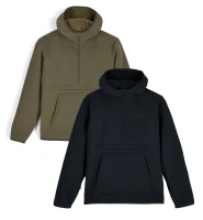 Strata 330 Half-Zip Hoody - mix kolorów