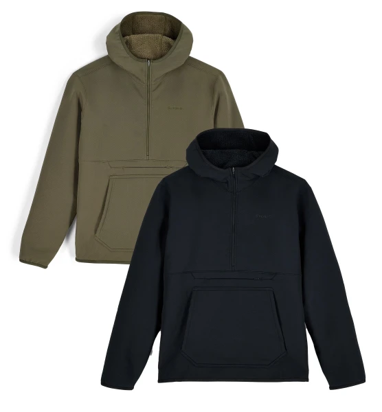 Strata 330 Half-Zip Hoody - mix kolorów