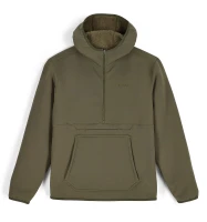 Strata 330 Half-Zip Hoody, kolor: 302 - Loden