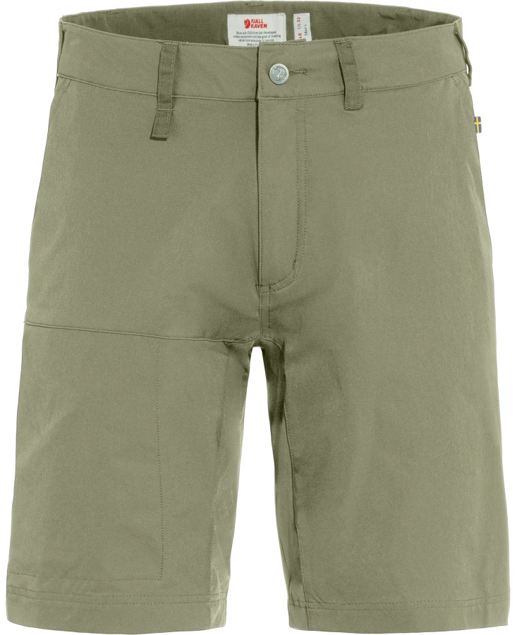Fjallraven Abisko Lite Shorts, kolor: 622 - Light Olive