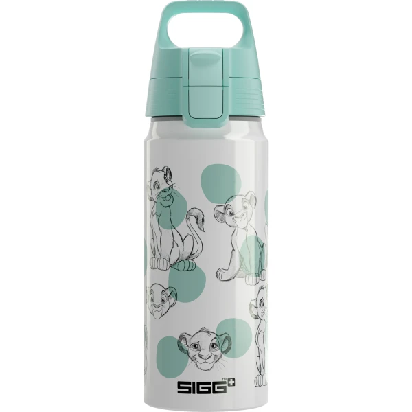 SIGG WMB One Disney 0,6 L, kolor: Simba And Nala