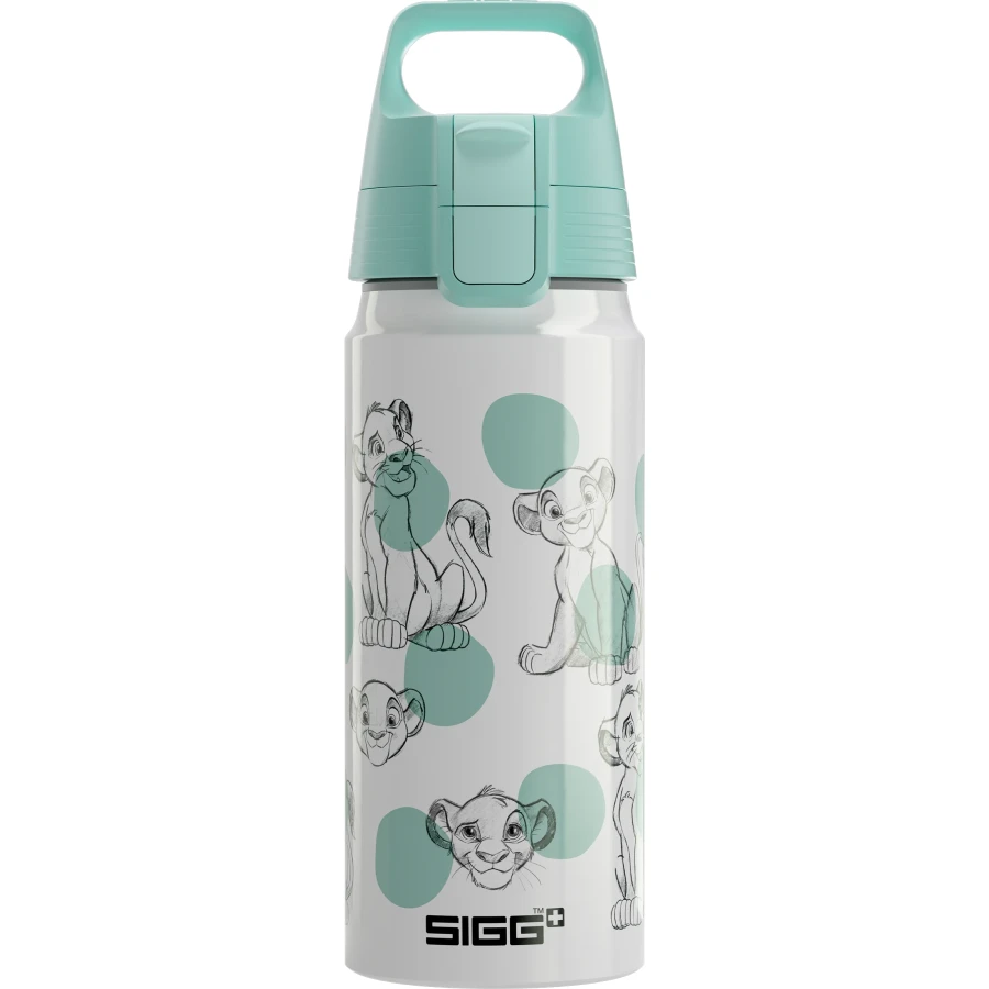 SIGG WMB One Disney 0,6 L, kolor: Simba And Nala