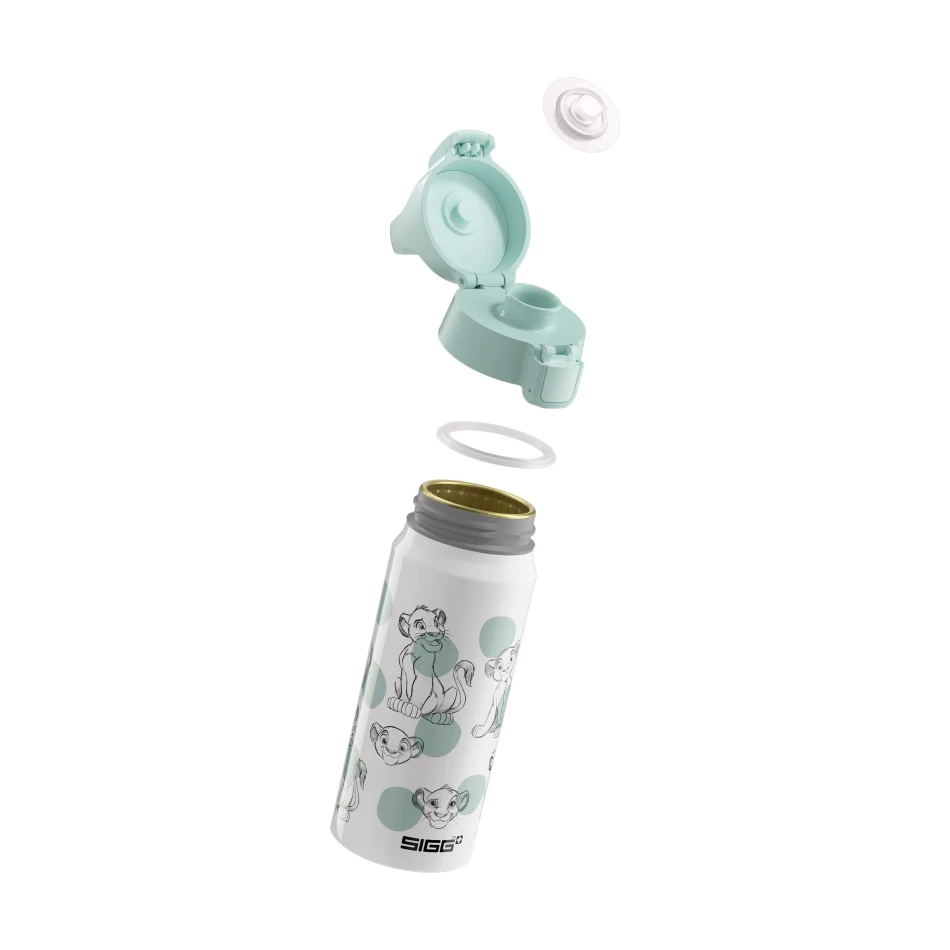 SIGG WMB One Disney 0,6 L, kolor: Simba And Nala