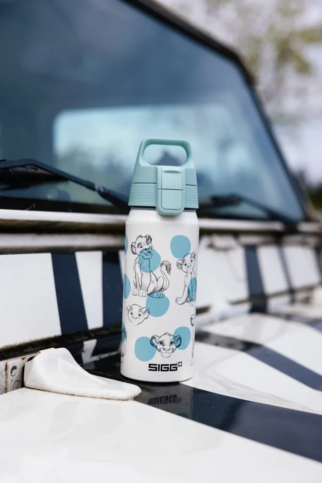 SIGG WMB One Disney 0,6 L, kolor: Simba And Nala