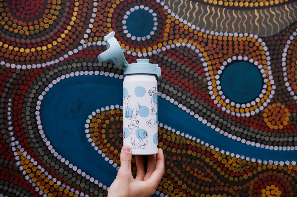 SIGG WMB One Disney 0,6 L, kolor: Simba And Nala