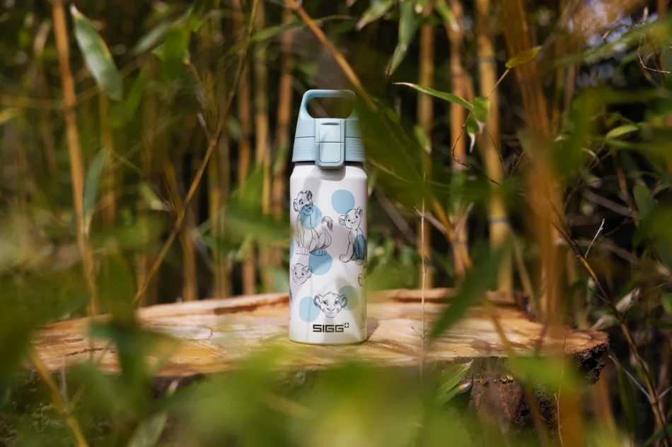 SIGG WMB One Disney 0,6 L, kolor: Simba And Nala
