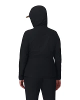 Ws Strata 330 Full-Zip Midlayer Hoody, kolor: 001 - Black