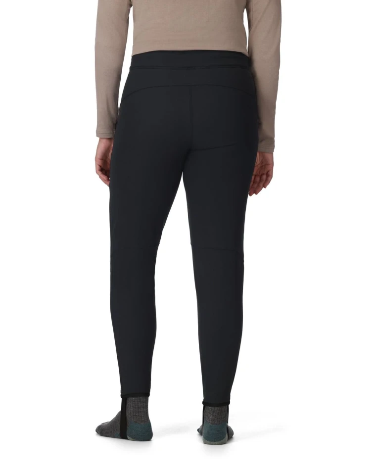 Ws Strata 330 Baelayer Bottom, kolor: 001 - Black - 3