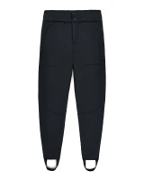 Ws Strata 330 Baelayer Bottom, kolor: 001 - Black - 2
