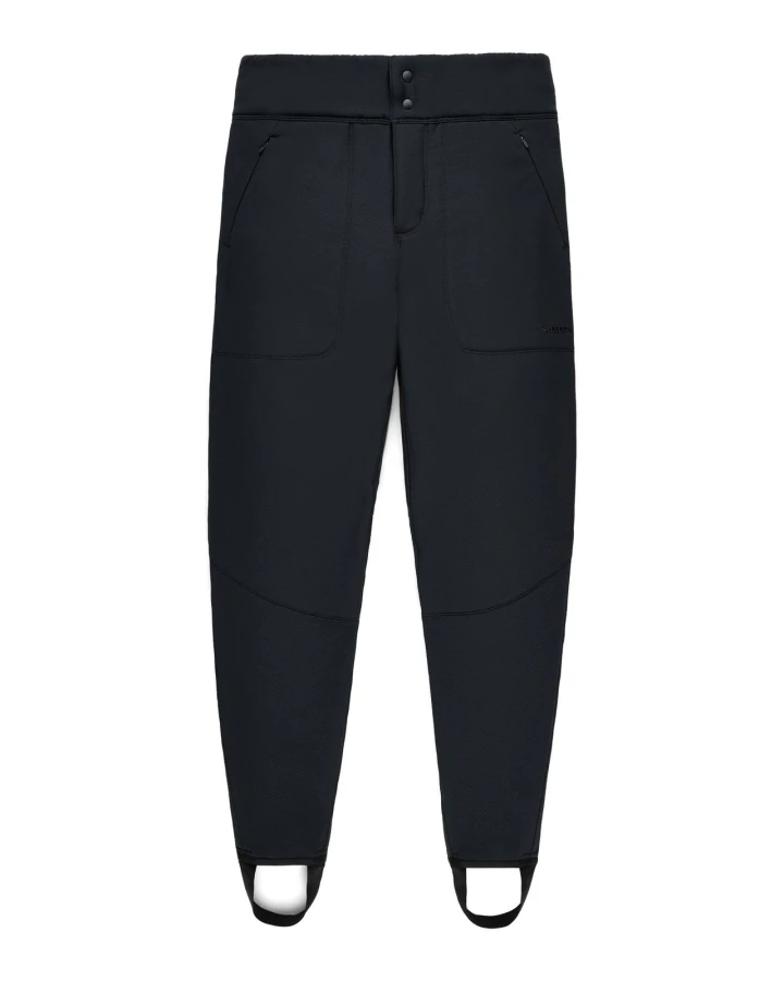Ws Strata 330 Baelayer Bottom, kolor: 001 - Black - 2