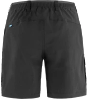 Fjallraven Abisko Hybrid Trail Shorts W, kolor: 550 - Black