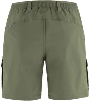 Fjallraven Abisko Hybrid Trail Shorts W, kolor: 625 - Laurel Green