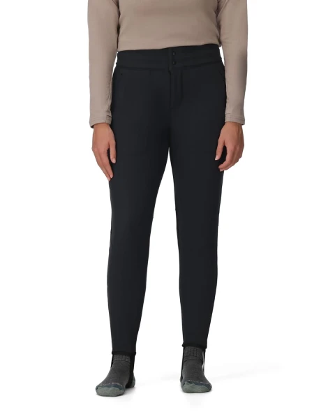 Ws Strata 330 Baelayer Bottom, kolor: 001 - Black - 1