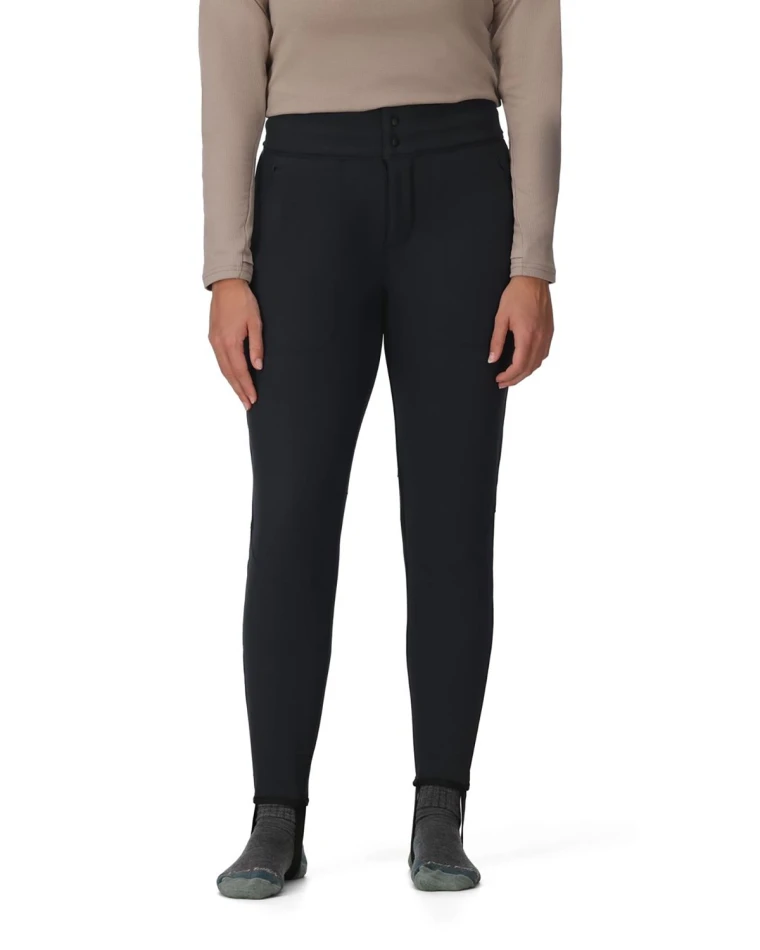 Ws Strata 330 Baelayer Bottom, kolor: 001 - Black - 1