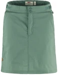 Fjallraven Abisko Hike Skort W, kolor: 614 - Patina Green