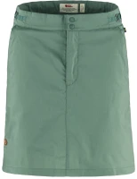 Fjallraven Abisko Hike Skort W, kolor: 614 - Patina Green