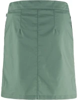 Fjallraven Abisko Hike Skort W, kolor: 614 - Patina Green