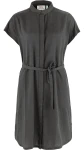 Fjallraven Ovik Hemp Dress W, kolor: 030 - Dark Grey
