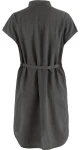 Fjallraven Ovik Hemp Dress W, kolor: 030 - Dark Grey