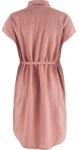 Fjallraven Ovik Hemp Dress W, kolor: 300 - Dusty Rose