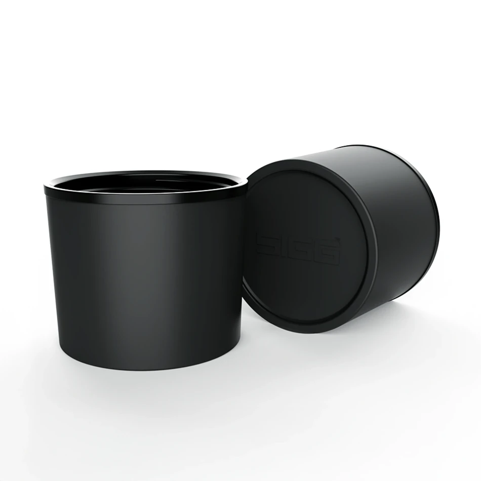 SIGG Gemstone Cup 1,1 L, kolor: Obsidian