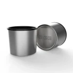 SIGG Gemstone Cup 1,1 L, kolor: Selenite