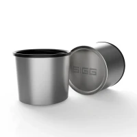 SIGG Gemstone Cup 1,1 L, kolor: Selenite