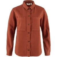Fjallraven Singi Flannel Overshirt, kolor: 215 - Autumn Leaf