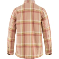 Fjallraven Singi Flannel Overshirt, kolor: 302-300 - Chalk Rose-Dusty Rose