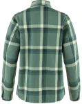Fjallraven Singi Flannel Overshirt kolor: 614-679 - Patina Green-Deep Patina