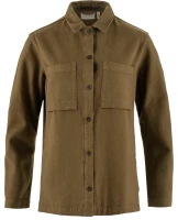 Fjallraven Singi Flannel Overshirt, kolor: 265 Wood Brown