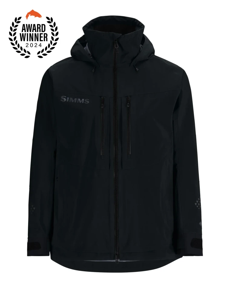 ProDry Fishing Jacket, kolor: 001 - Black