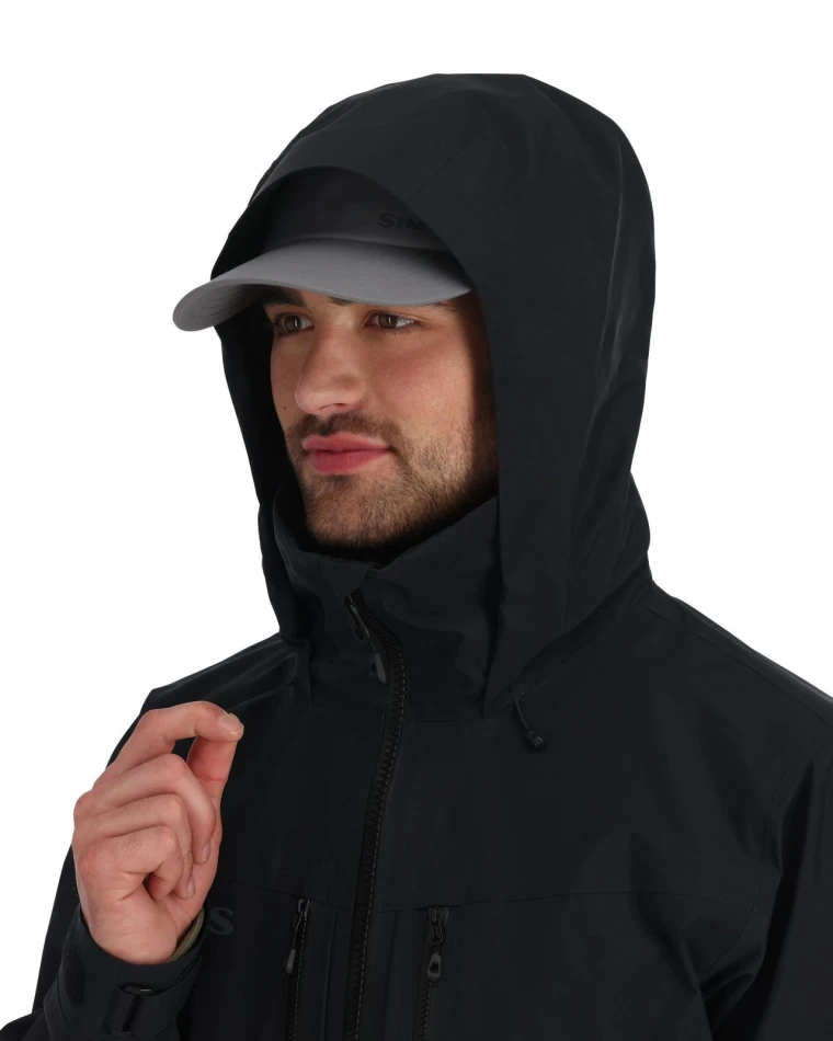 ProDry Fishing Jacket, kolor: 001 - Black