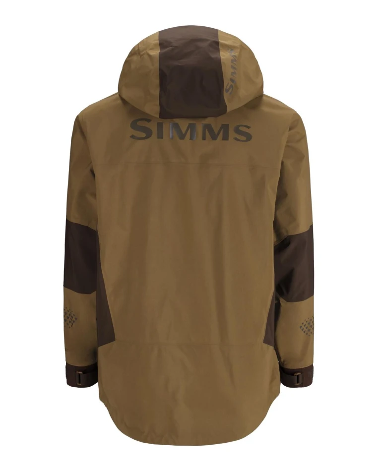 ProDry Fishing Jacket, kolor: 1221 - Driftwood