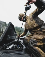 ProDry Fishing Jacket, kolor: 1221 - Driftwood