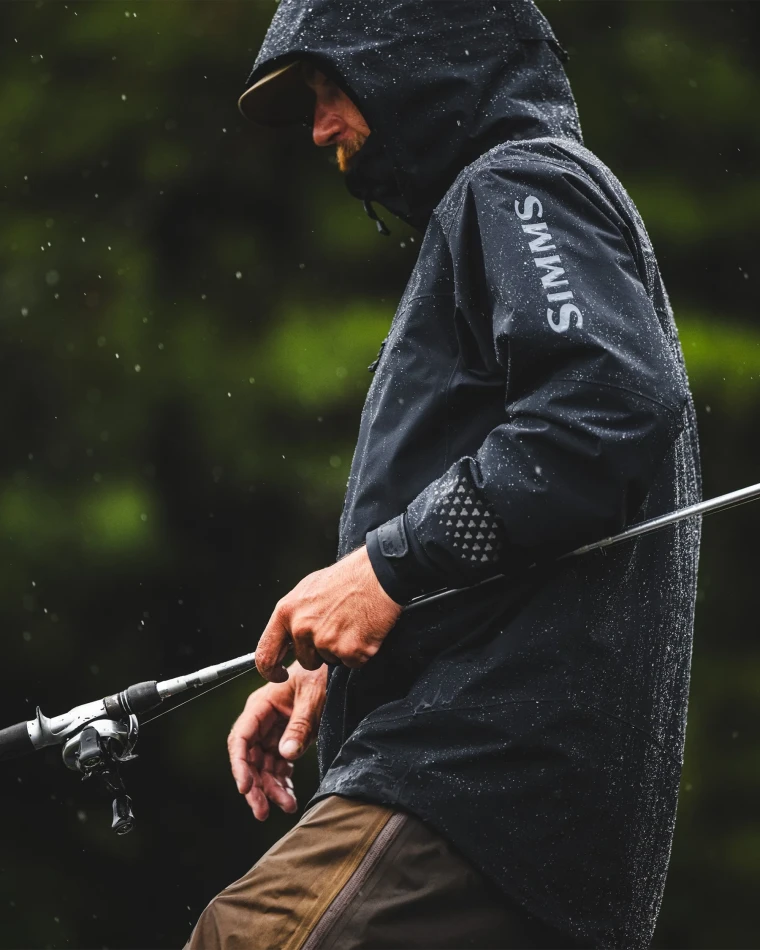 ProDry Fishing Jacket, kolor: 001 - Black