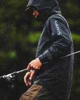 ProDry Fishing Jacket, kolor: 001 - Black - zdjęcie poglądowe